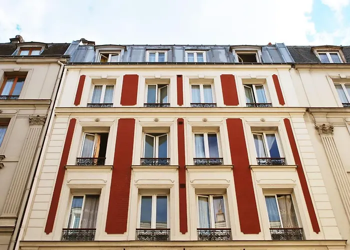 Hôtel Avenir Jonquière Parigi