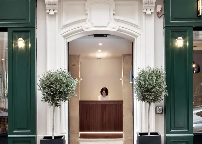 Newhotel Le Voltaire