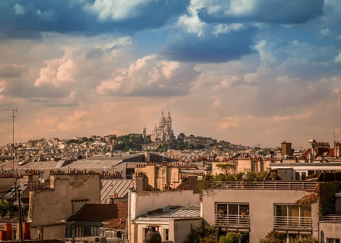 Jules & JimHotel Parigi